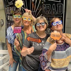 Meet your Posher, Anne